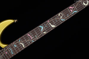 Ibanez Steve Vai Signature PIA3761 Sun Dew Gold