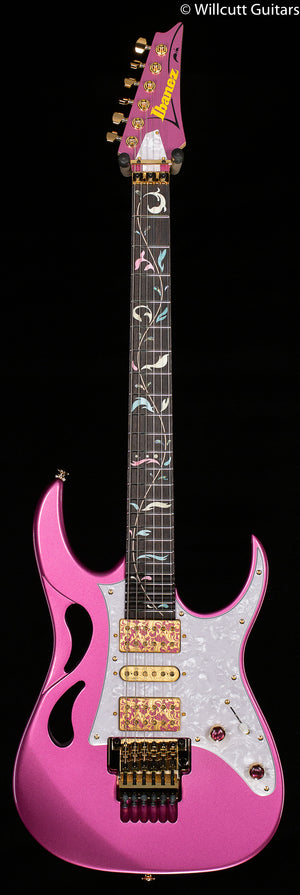 Ibanez PIA3761 Steve Vai Signature Panther Pink