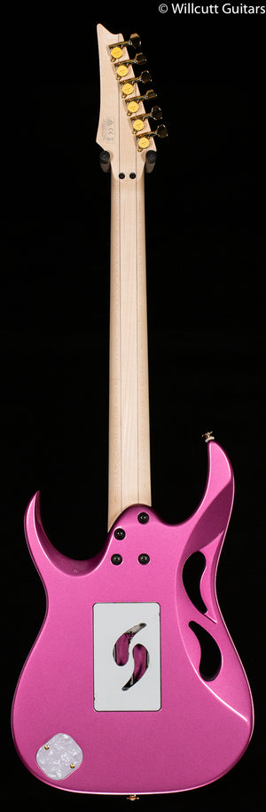 Ibanez PIA3761 Steve Vai Signature Panther Pink
