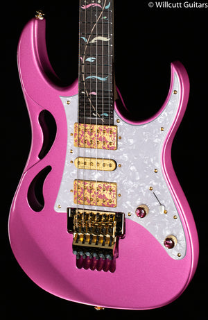 Ibanez PIA3761 Steve Vai Signature Panther Pink