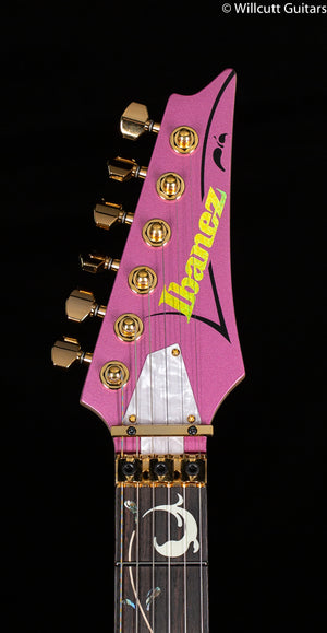 Ibanez PIA3761 Steve Vai Signature Panther Pink