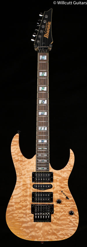Ibanez J Custom RG8570CSTNT - Natural