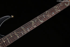 Ibanez PIA3761XB Steve Vai Signature Model Onyx Black (398)