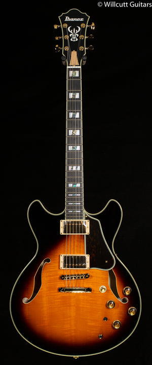 Ibanez Artstar AS2000 Semi-hollowbody Brown Sunburst (597)