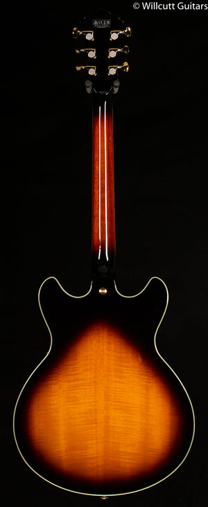 Ibanez Artstar AS2000 Semi-hollowbody Brown Sunburst (597)