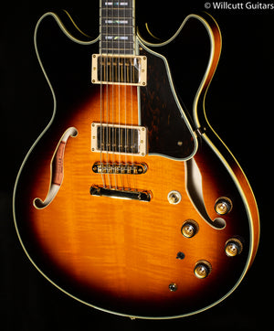 Ibanez Artstar AS2000 Semi-hollowbody Brown Sunburst (597)