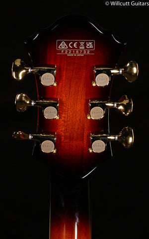Ibanez Artcore AF2000 Brown Sunburst (732)