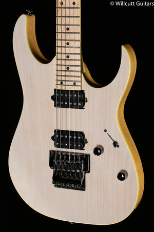 Ibanez Prestige RG652AHM Antique White Blonde