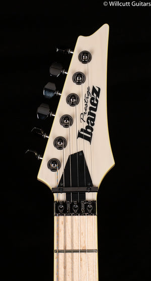 Ibanez Prestige RG652AHM Antique White Blonde