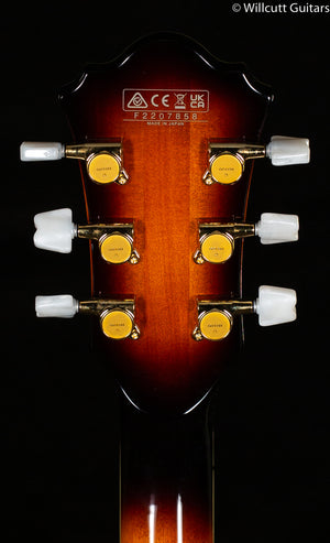 Ibanez George Benson Signature GB10BS Brown Sunburst (858)