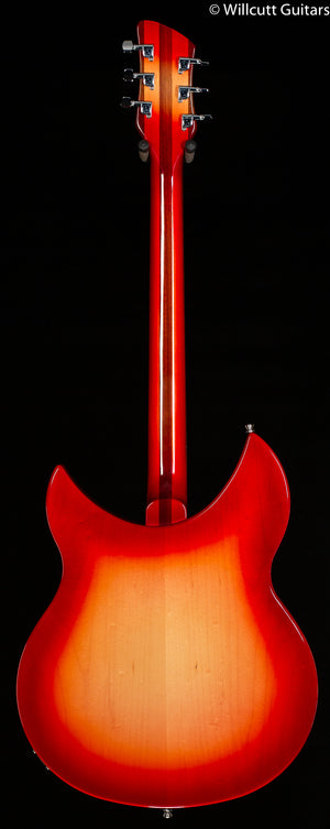 Rickenbacker 330 Fireglo