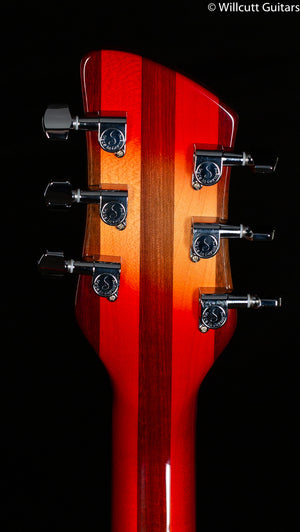 Rickenbacker 330 Fireglo