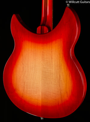 Rickenbacker 330 Fireglo