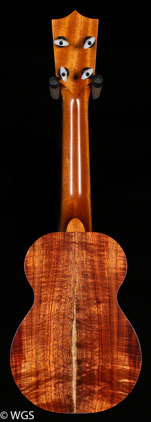 Kamaka Standard HF-1 Soprano Ukulele w/Case