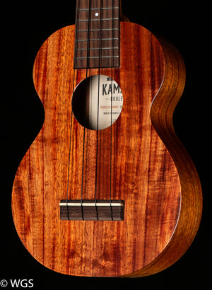 Kamaka Standard HF-1 Soprano Ukulele w/Case