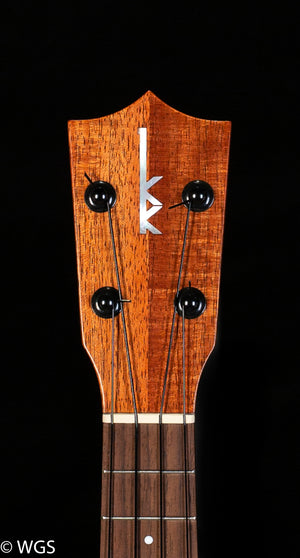 Kamaka Standard HF-1 Soprano Ukulele w/Case
