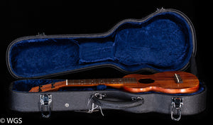 Kamaka Standard HF-1 Soprano Ukulele w/Case