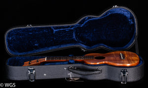 Kamaka Standard HF-2 Concert Ukulele w/Case