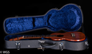 Kamaka Standard HF-3 Tenor Ukulele w/Case