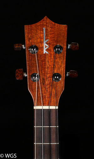 Kamaka Standard HF-4 Baritone Ukulele w/Case