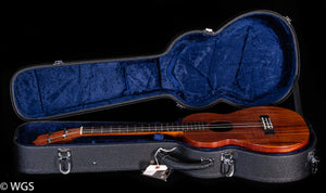 Kamaka Standard HF-4 Baritone Ukulele w/Case