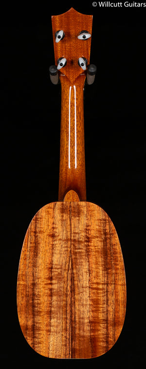 Kamaka Standard Pineapple Deluxe Ukulele HP-1D