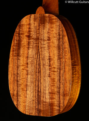 Kamaka Standard Pineapple Deluxe Ukulele HP-1D