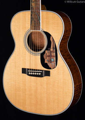 Martin Custom Shop 000-14 "Dark Desert Highway" (852)