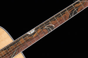 Martin Custom Shop 00-14 "Dark Desert Highway" (853)
