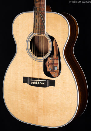 Martin Custom Shop 000-14 "Dark Desert Highway" (854)