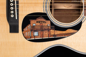 Martin Custom Shop 000-14 "Dark Desert Highway" (854)