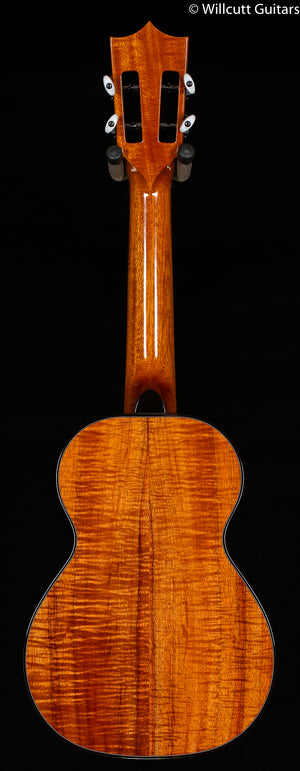 Kamaka Concert Deluxe 2 Ukulele Slothead HF-2D2I