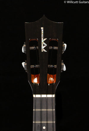 Kamaka Concert Deluxe 2 Ukulele Slothead HF-2D2I