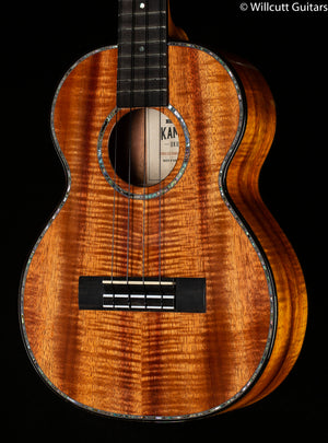 Kamaka Tenor Deluxe 2 Slotted Head Ukulele HF-3D2I