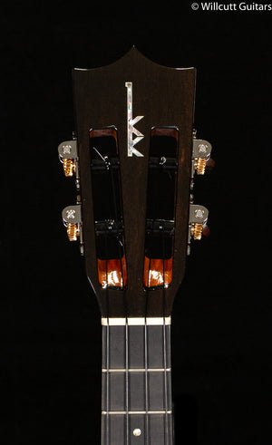 Kamaka Tenor Deluxe 2 Slotted Head Ukulele HF-3D2I