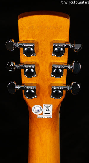 Epiphone Dobro Hound Dog Round Neck Vintage Brown (322)