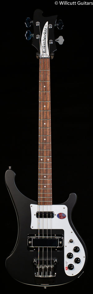 Rickenbacker 4003S Bass Matte Black