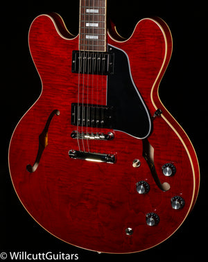 Gibson ES-335 Figured Sixties Cherry