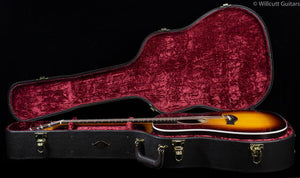 Taylor 210e Deluxe Tobacco Sunburst (554)