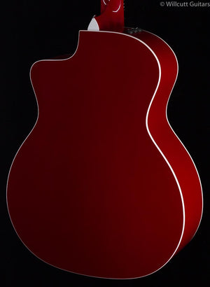 Taylor 214ce Deluxe Red