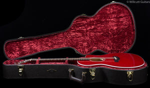 Taylor 214ce Deluxe Red