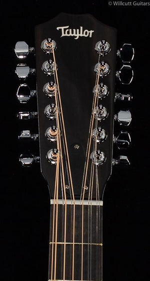 Taylor 250CE Deluxe Black 12 String