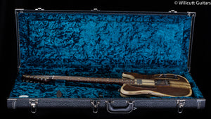 Trussart SteelCaster Rust and Cream Racing Striped B-Bender