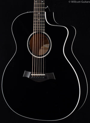 2019 Taylor 214ce Deluxe Black