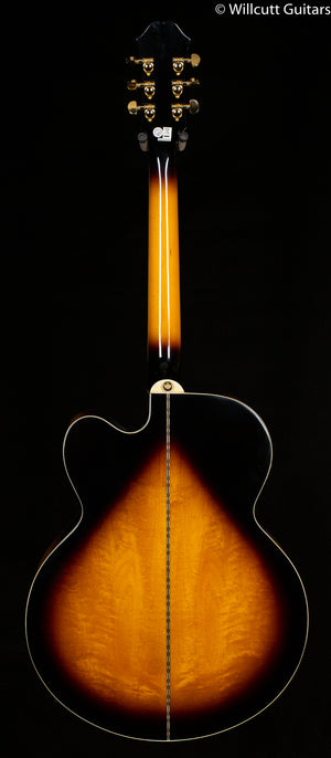 Epiphone J-200 EC Studio Vintage Sunburst (182)