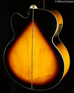 Epiphone J-200 EC Studio Vintage Sunburst (182)