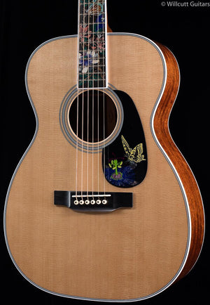 Martin Custom Shop 00 Butterfly (450)