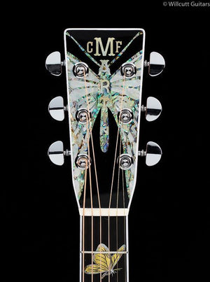 Martin Custom Shop 00 Butterfly (450)