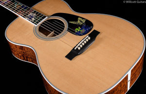 Martin Custom Shop 00 Butterfly (450)