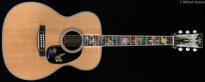 Martin Custom Shop 000 Butterfly (454)
